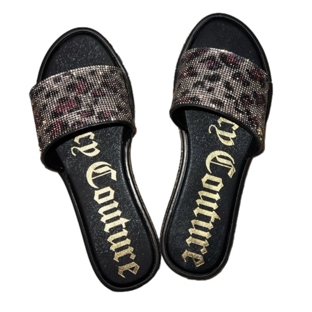 JUICY COUTURE SANDALS